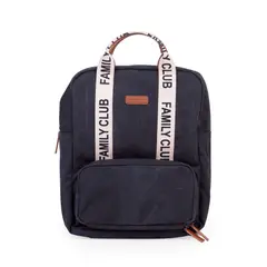 CHILDHOME - MOCHILA FAMILY CLUB SIGNATURE DE 20 LITROS - BLACK