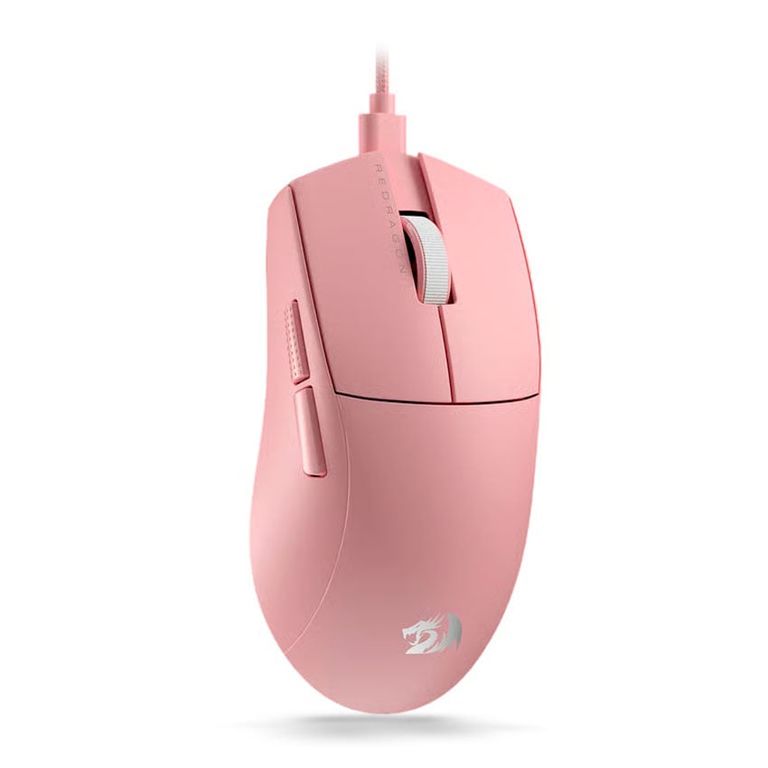 Mouse K1NG M724 1K HZ Rosa