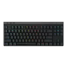 LOGITECH - Teclado G515 Lightspeed Tkl Rgb NEGRO