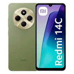 XIAOMI - Redmi 14C 4GB+256GB Verde