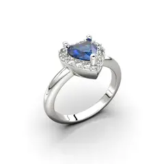 LUYA JOYERÍA - Anillo de Compromiso de Luya