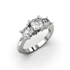 LUYA JOYERÍA - Anillo de Compromiso de Luya