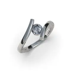 LUYA JOYERÍA - Anillo de Compromiso de Luya