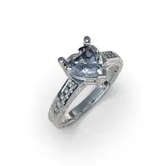 LUYA JOYERÍA - Anillo de Compromiso de Luya