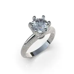 LUYA JOYERÍA - Anillo de Compromiso de Luya