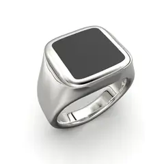 LUYA JOYERÍA - Anillo solitario classic