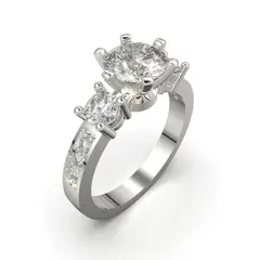 LUYA JOYERÍA - Anillo de Compromiso de Luya