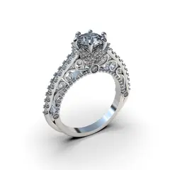 LUYA JOYERÍA - Anillo de Compromiso my Eternity