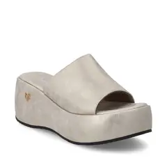 GOTTA - Sandalia Dorada Mujer 45824