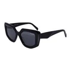 SUN SHADE - Lentes de sol de moda Europea 2025 - NUEVO HARPER - POLARIZED BLACK