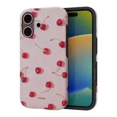 ARTSCASE - Case iphone 16 Cherry II