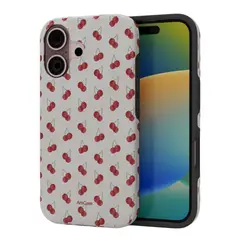 ARTSCASE - Case iphone 16 Pro Cherry I