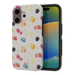 ARTSCASE - Case iphone 16 Fruit