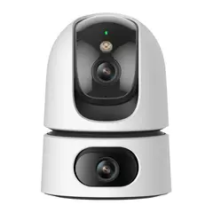IMOU - - Cámara WiFi Ranger Dual 5MP+5MP IPC-S2X-10M0WED - Blanco