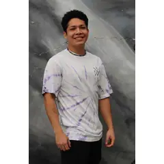 ALDO'S SINCE 1986 - 0104002146- Aldos-polo TIE DYE con colores personalizados