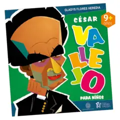 GENERICO - Libro Infantil César Vallejo para niños
