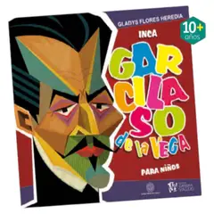 GENERICO - Libro Infantil Inca Garcilaso De la Vega para niños