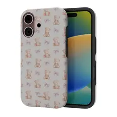 ARTSCASE - Case iphone 15 Pro Bears II