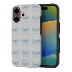 ARTSCASE - Case iphone 11 Blue Ties
