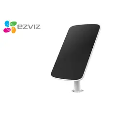 EZVIZ - Panel Solar CS-MT-SOLAR 6V-1030mA Para Cámara