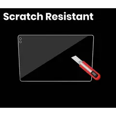 GENERICO - Mica de vidrio para pantallas android 10 pulgadas