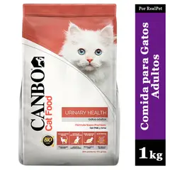CANBO - Comida para Gato Problemas Urinarios Urinary 1 kg