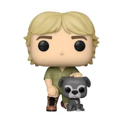 FUNKO - Pop Steve Irwin With Sui Australia Zoo