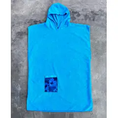 GENERICO - TOALLA CAMBIADOR CORDANO ADULTO ML TURQUESA UNISEX