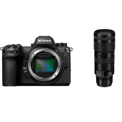 NIKON - Z6 III con kit Z 70-200mm f28 VR S NIKKOR