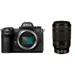 NIKON - Z6 III con kit Z MC 105mm f28 VR S NIKKOR