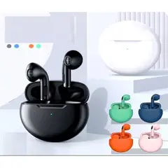 GENERICO - Audífonos inalámbricos Bluetooth 6 V5.3