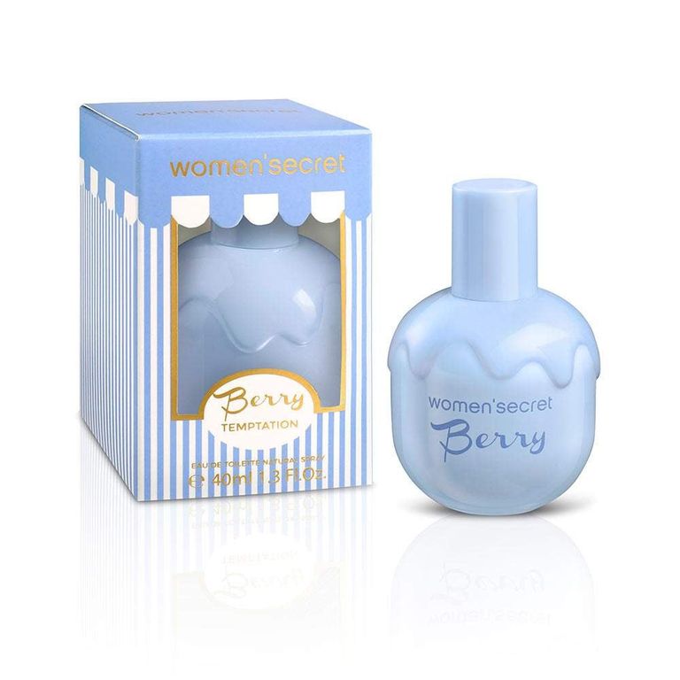 Perfume Womensecret Berry Temptation Eau de Toilette 40ml