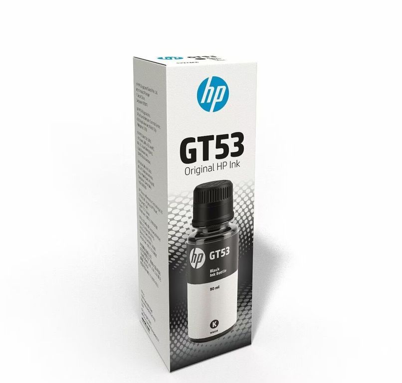 Botella de Tinta GT53 Negra Original