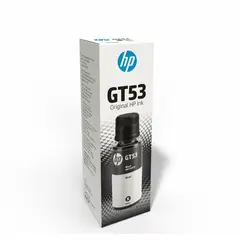 HP - Botella de Tinta GT53 Negra Original