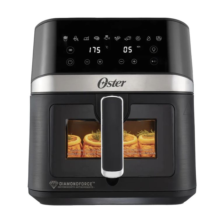 Freidora de Aire Digital Oster® 6L CKSTAF60WDDF
