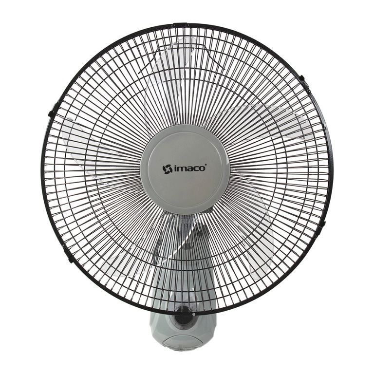 Ventilador de Pared FW450 16" 3 Velocidades