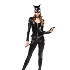 BOMBON ROJO - Disfraz de Halloween de Gatubela Hot