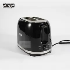 Dsp - Tostadora de Pan 850W KC2045 Negra