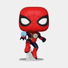 FUNKO - POP SPIDER-MAN NO WAY HOME SPIDER-MAN INTEGRATED SUIT