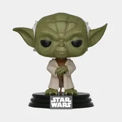 FUNKO - POP STAR WARS THE CLONE WARS - YODA