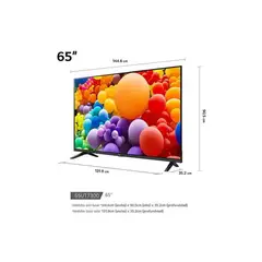 LG - Televisor Smart TV 65 LED 4K UHD 65UT7300PSA