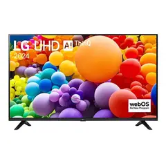 TV 50 UHD 4K Smart ThinQ AI Smart 50UT7300PSA