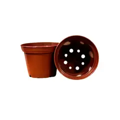 GREEN SUPPLY - Maceta Clásica Terracota # 7