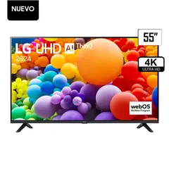 LG - TELEVISOR 55 4K SMART TV UHD TELEVISOR 55 4K SMART TV UHD 55UT7300