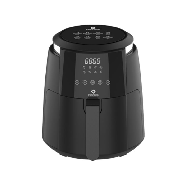 Freidora de Aire Digital 3.5L - Potente y Versátil con 8 Funciones FAI-35DN