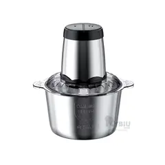 RYBIU IMPORT - Picador Electrico para Alimentos con Capacidad de 3 Litros