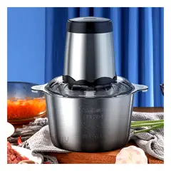 RYBIU IMPORT - Triturador Eficiente para Frutas Frescas Y+Regalo Agendita