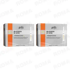 REFLEX - PACK 2 ABLANDADOR DE CANAS SACHET 17ML