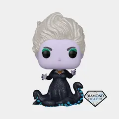 FUNKO - POP THE LITTLE MERMAID - URSULA DIAMOND COLLECTION
