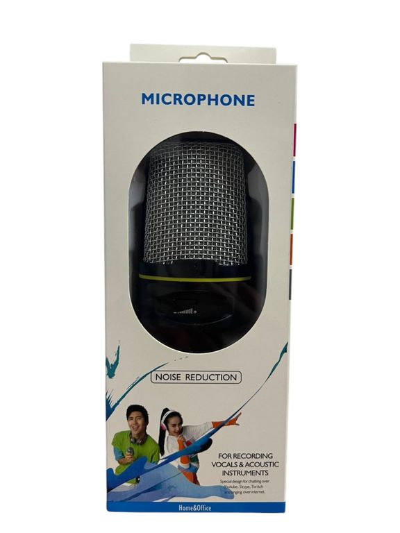 Micrófono Multimedia